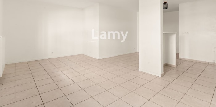 Image 10 sur 11 - Appartement  ·  Vente · Lyon (69007) · 3 pièces · 70m²