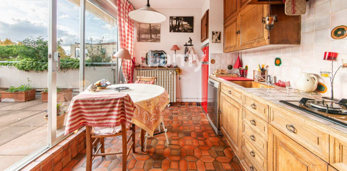 Image 4 sur 8 - Appartement  ·  Vente · Aix En Provence (13100) · 4 pièces · 98m²