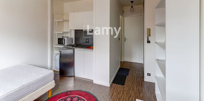 Image 3 sur 6 - Appartement  ·  Vente · Clermont Ferrand (63000) · 1 pièce · 19m²