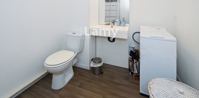 Image 10 sur 14 - Appartement  ·  Vente · St Jean De La Ruelle (45140) · 1 pièce · 37m²