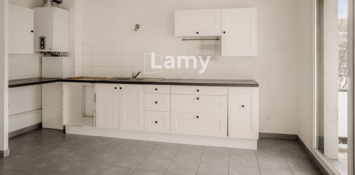 Image 4 sur 11 - Appartement  ·  Vente · Lyon (69009) · 3 pièces · 64m²