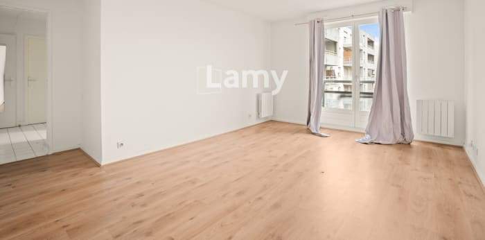 Image 1 sur 9 - Appartement  ·  Vente · Lyon (69003) · 2 pièces · 51m²