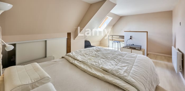 Image 8 sur 11 - Appartement  ·  Vente · Cabourg (14390) · 2 pièces · 19m²