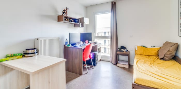 Image 7 sur 7 - Appartement  ·  Vente · Roubaix (59100) · 1 pièce · 21m²