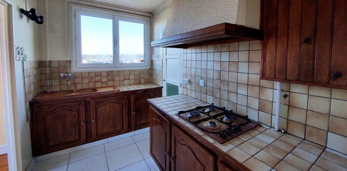 Image 2 sur 10 - Appartement  ·  Vente · Vannes (56000) · 3 pièces · 57m²