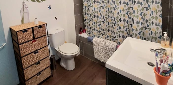 Image 5 sur 8 - Appartement  ·  Vente · Essey Les Nancy (54270) · 2 pièces · 43m²