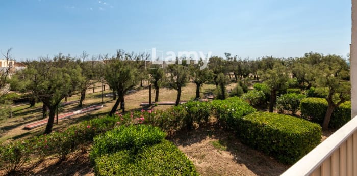 Image 2 sur 12 - Appartement  ·  Vente · Gruissan (11430) · 1 pièce · 23m²