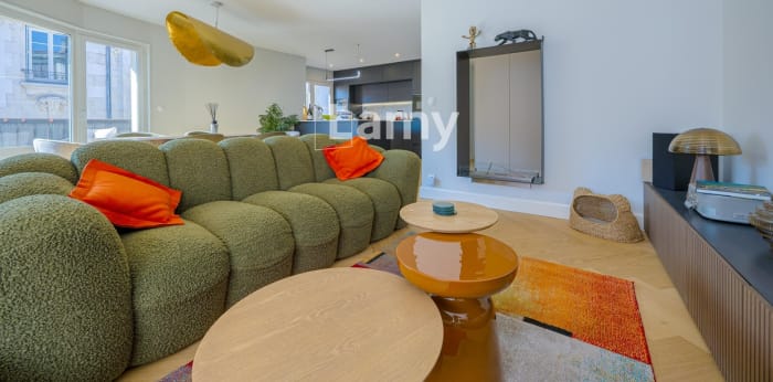 Image 6 sur 9 - Appartement  ·  Vente · Annecy (74000) · 4 pièces · 91m²