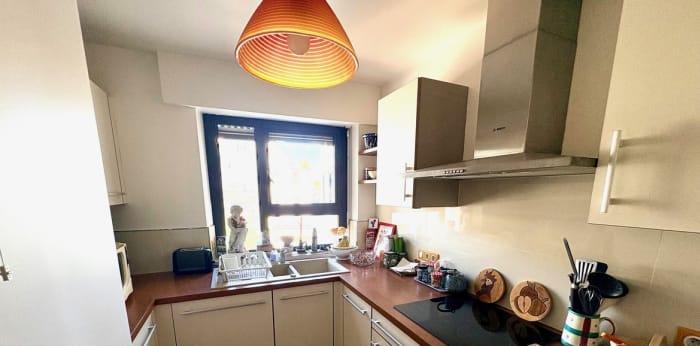 Image 4 sur 12 - Appartement  ·  Vente · Enghien Les Bains (95880) · 3 pièces · 79m²