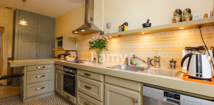 Image 4 sur 10 - Appartement  ·  Vente · Rennes (35000) · 6 pièces · 144m²