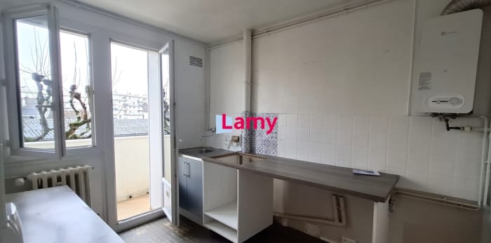 Image 5 sur 7 - Appartement  ·  Vente · Limoges (87100) · 3 pièces · 53m²