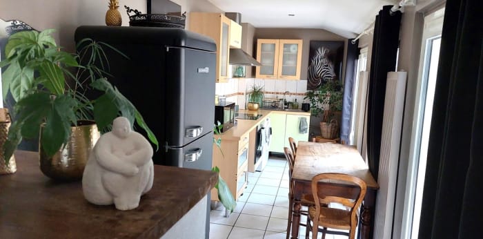 Image 6 sur 8 - Appartement  ·  Vente · Chalon Sur Saone (71100) · 2 pièces · 50m²