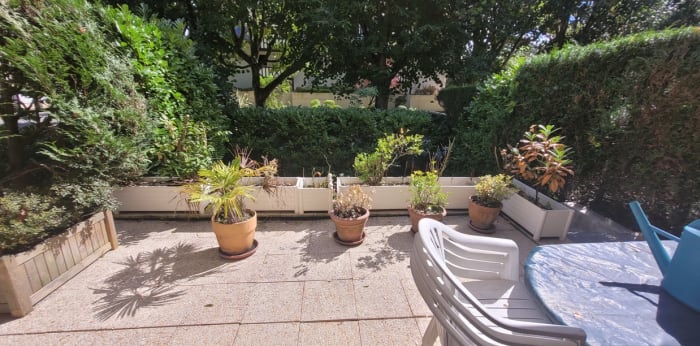 Image 1 sur 11 - Appartement  ·  Vente · Cabourg (14390) · 3 pièces · 37m²