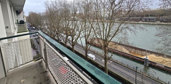 Image 8 sur 9 - Appartement  ·  Vente · Paris (75016) · 4 pièces · 93m²