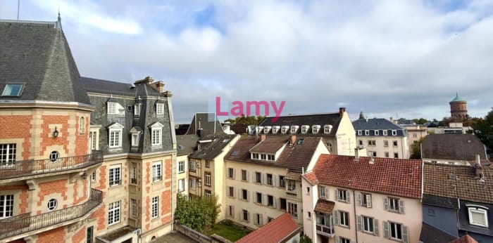 Image 5 sur 10 - Appartement  ·  Vente · Colmar (68000) · 3 pièces · 80m²