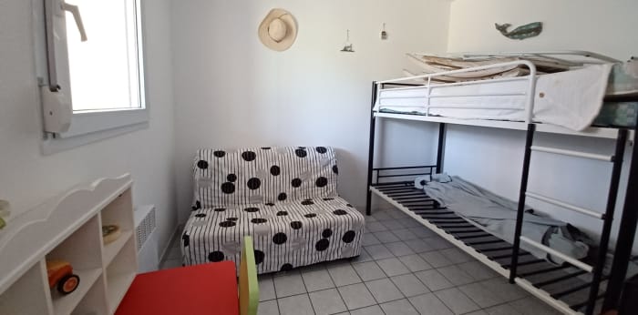 Image 2 sur 10 - Appartement  ·  Vente · Vaux Sur Mer (17640) · 2 pièces · 37m²