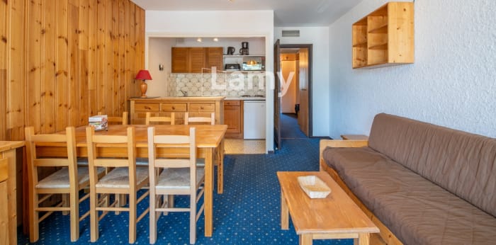Image 1 sur 10 - Appartement  ·  Vente · Les Deux Alpes (38860) · 2 pièces · 45m²
