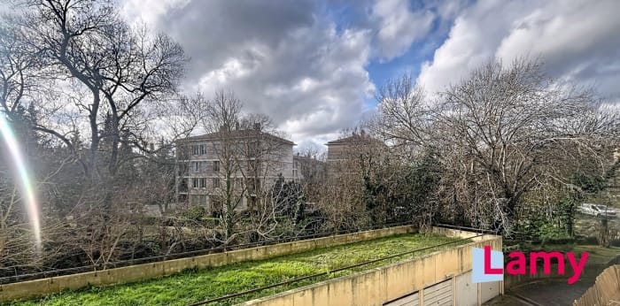 Image 8 sur 9 - Appartement  ·  Vente · Aix En Provence (13100) · 1 pièce · 25m²