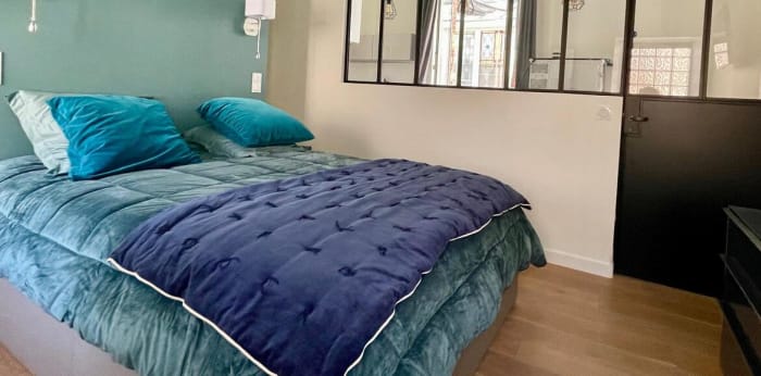 Image 11 sur 12 - Appartement  ·  Vente · Vannes (56000) · 2 pièces · 61m²