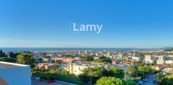 Image 1 sur 16 - Appartement  ·  Vente · Nice (06200) · 4 pièces · 114m²