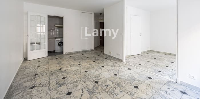 Image 3 sur 10 - Appartement  ·  Vente · Paris (75019) · 2 pièces · 34m²