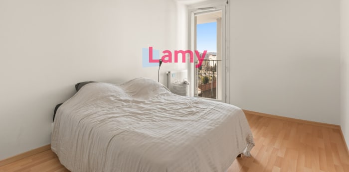 Image 7 sur 9 - Appartement  ·  Vente · Lyon (69008) · 3 pièces · 64m²