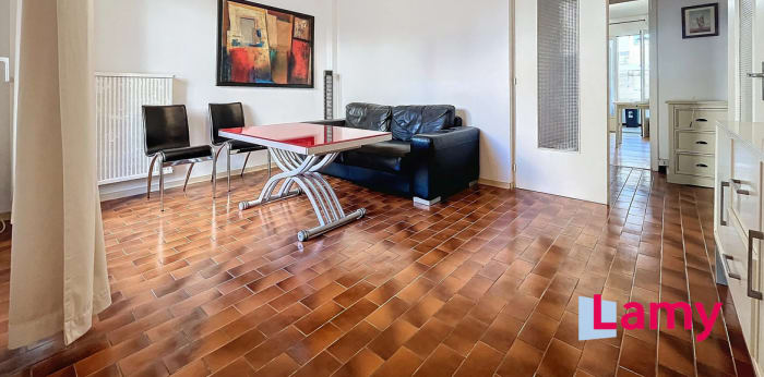 Appartement  ·  Vente · Aix En Provence (13100) · 3 pièces · 58m²