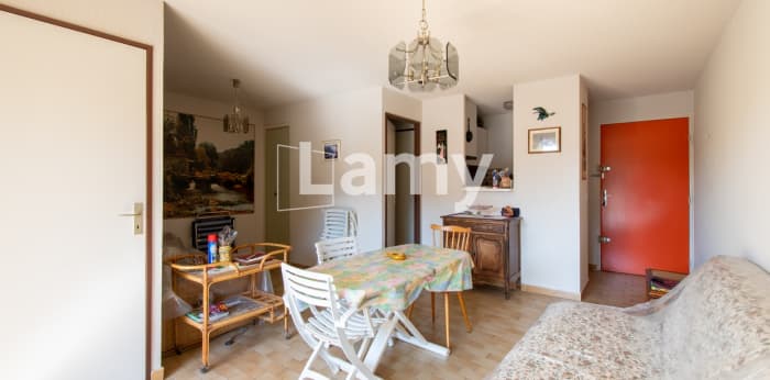 Image 5 sur 10 - Appartement  ·  Vente · Le Grau Du Roi (30240) · 2 pièces · 35m²