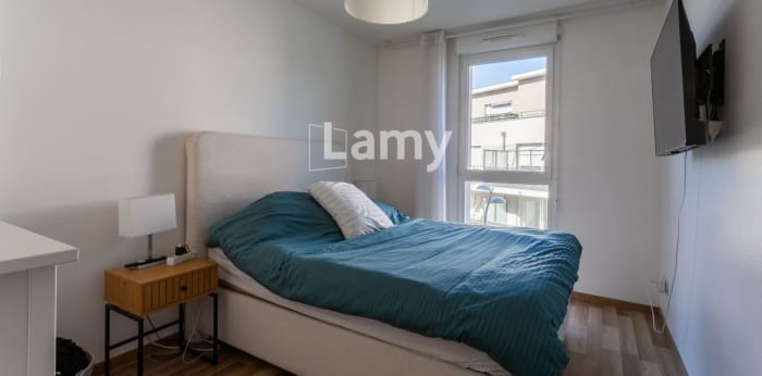 Image 6 sur 10 - Appartement  ·  Vente · Fegersheim (67640) · 3 pièces · 59m²