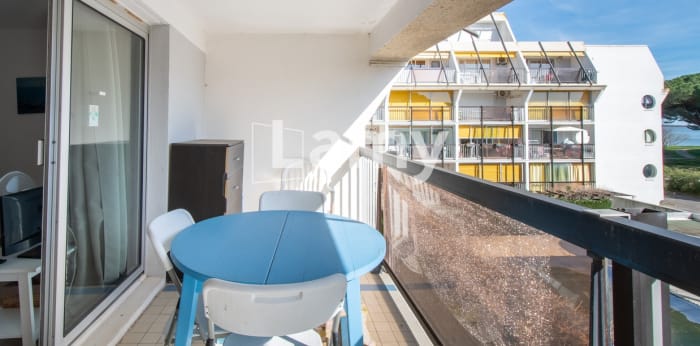 Image 4 sur 7 - Appartement  ·  Vente · La Grande Motte (34280) · 1 pièce · 20m²