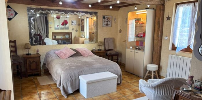 Image 3 sur 24 - Maison/villa  ·  Vente · Branville (14430) · 7 pièces · 160m²
