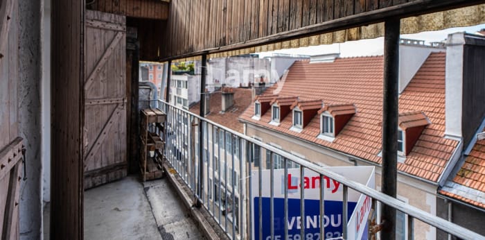 Image 10 sur 13 - Appartement  ·  Vente · Pau (64000) · 3 pièces · 47m²