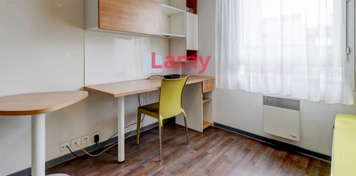 Image 5 sur 11 - Appartement  ·  Vente · Marseille (13010) · 1 pièce · 16m²