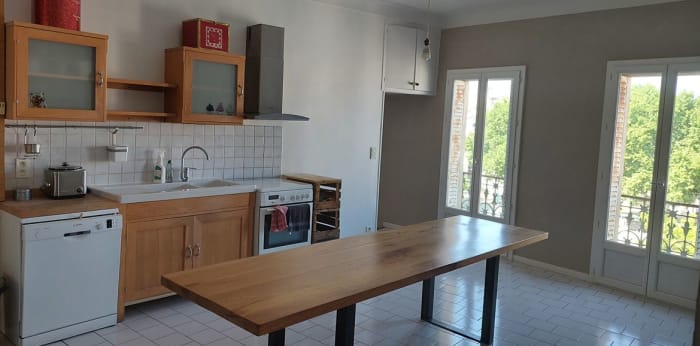 Image 5 sur 22 - Appartement  ·  Vente · Ales (30100) · 125m²