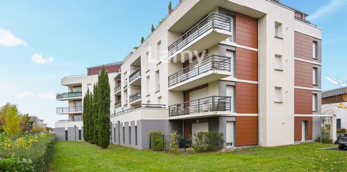 Image 2 sur 13 - Appartement  ·  Vente · Orleans (45000) · 2 pièces · 38m²