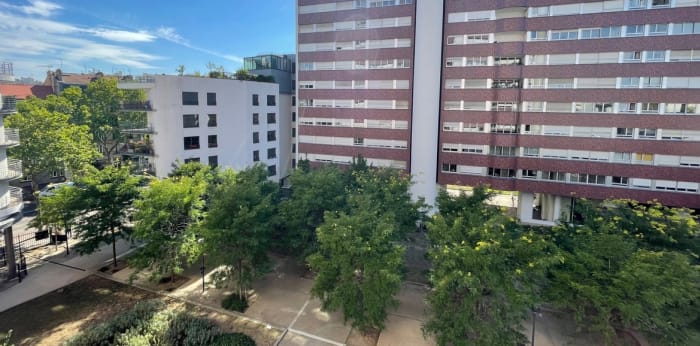 Image 1 sur 4 - Appartement  ·  Vente · Boulogne Billancourt (92100) · 2 pièces · 43m²