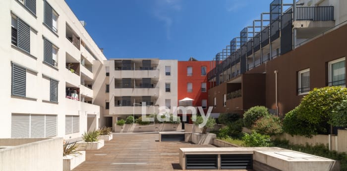 Image 10 sur 11 - Appartement  ·  Vente · Montpellier (34000) · 3 pièces · 61m²