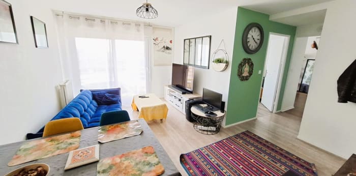 Image 7 sur 10 - Appartement  ·  Vente · Vannes (56000) · 3 pièces · 48m²