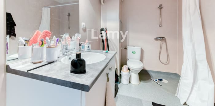 Image 8 sur 8 - Appartement  ·  Vente · Villeurbanne (69100) · 1 pièce · 24m²