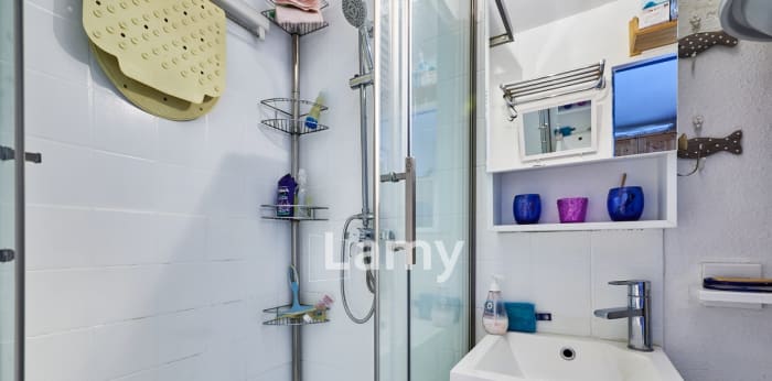 Image 10 sur 14 - Appartement  ·  Vente · Cabourg (14390) · 2 pièces · 23m²