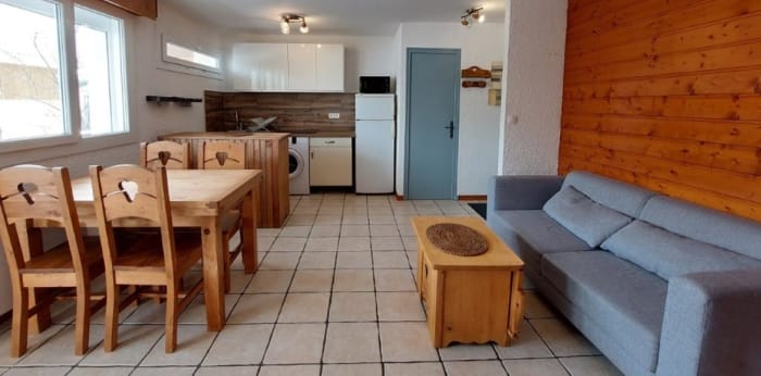 Image 2 sur 11 - Appartement  ·  Vente · Les Deux Alpes (38860) · 3 pièces · 43m²