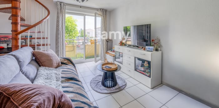 Image 2 sur 7 - Appartement  ·  Vente · Libourne (33500) · 2 pièces · 44m²