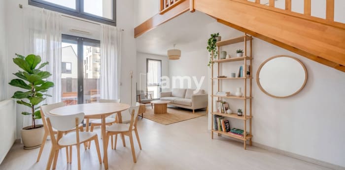 Image 1 sur 10 - Appartement  ·  Vente · Bordeaux (33300) · 2 pièces · 42m²