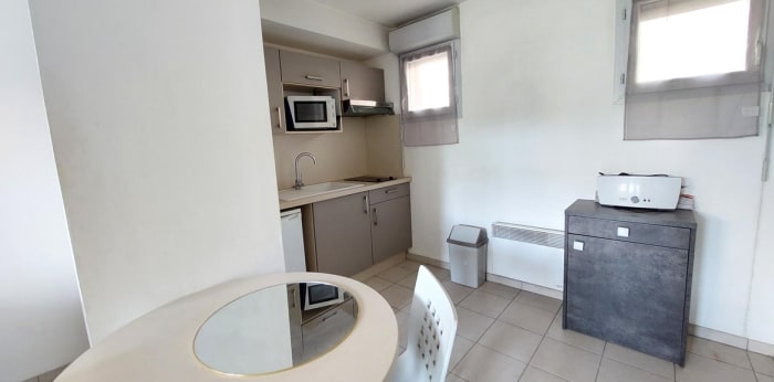 Image 4 sur 7 - Appartement  ·  Vente · Pessac (33600) · 2 pièces · 34m²