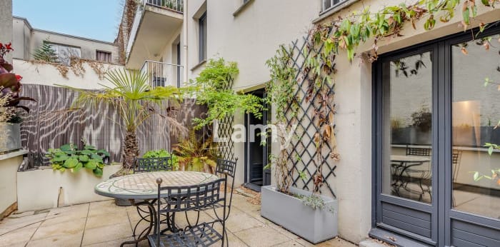 Image 1 sur 6 - Appartement  ·  Vente · Lille (59800) · 80m²