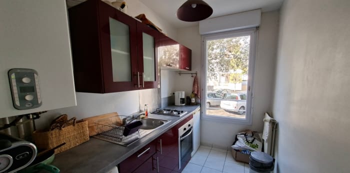 Image 4 sur 8 - Appartement  ·  Vente · Angers (49100) · 2 pièces · 44m²