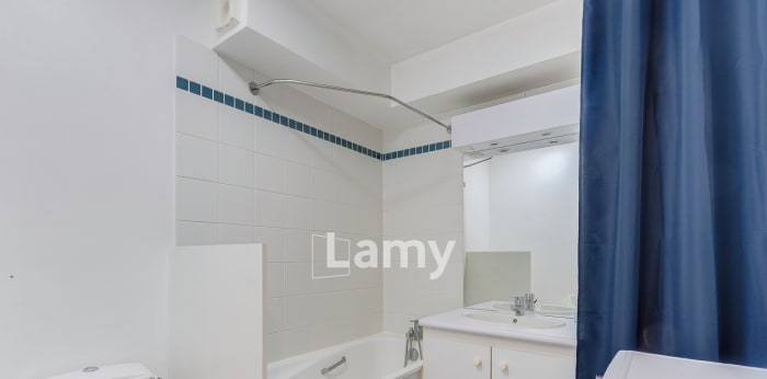 Image 4 sur 4 - Appartement  ·  Vente · Lille (59800) · 2 pièces · 38m²