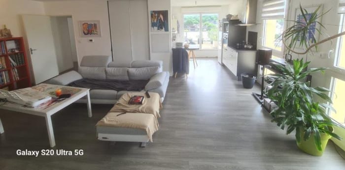 Image 1 sur 9 - Appartement  ·  Vente · Chambray Les Tours (37170) · 4 pièces · 85m²