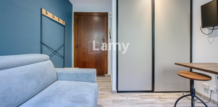 Image 7 sur 10 - Appartement  ·  Vente · Annecy (74000) · 1 pièce · 15m²