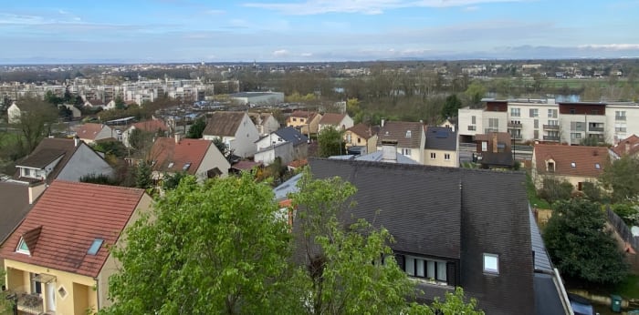 Image 7 sur 7 - Appartement  ·  Vente · Sartrouville (78500) · 3 pièces · 57m²